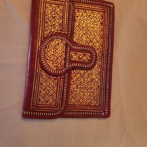 Red envelope purse